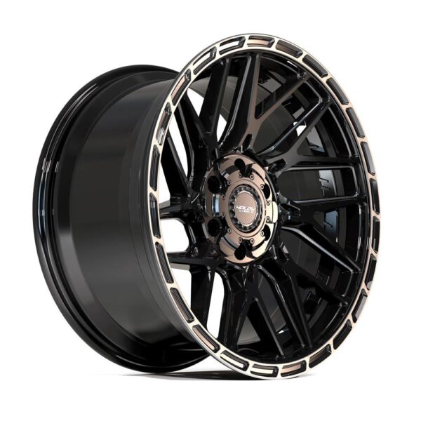 4PLAY Sport2.0 4PS28 17x9 6x135mm & 6x5.5" +18et in Matte Black