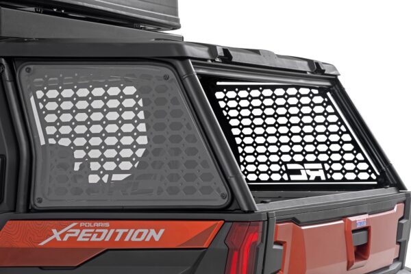 Molle Panel Kit | Side Window | Polaris Xpedition ADV-5 (2024)